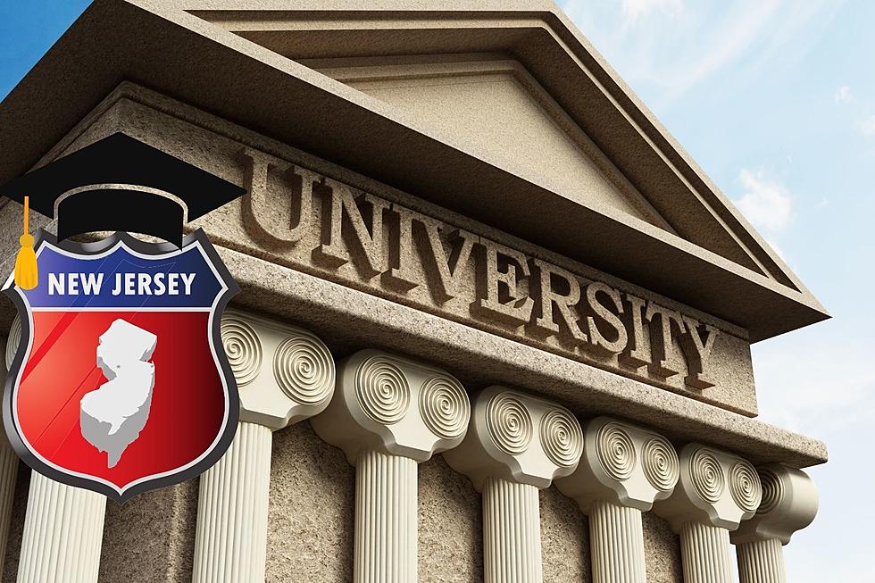 Top Ten Easiest And Hardest New Jersey Universities To Get In