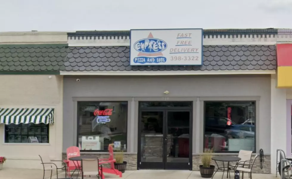 Express Pizza located on Battersea Road in Ocean City, NJ