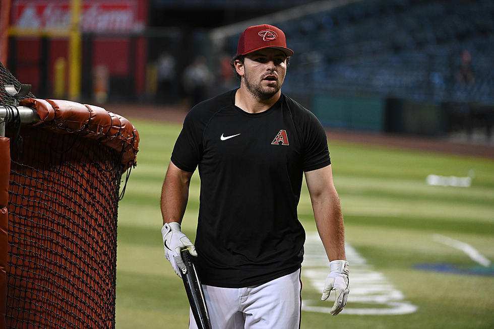 Millville, NJ, native Buddy Kennedy goes deep at Spring Training