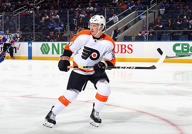 Report: Flyers to Sign Nick Seeler to Contract Extension