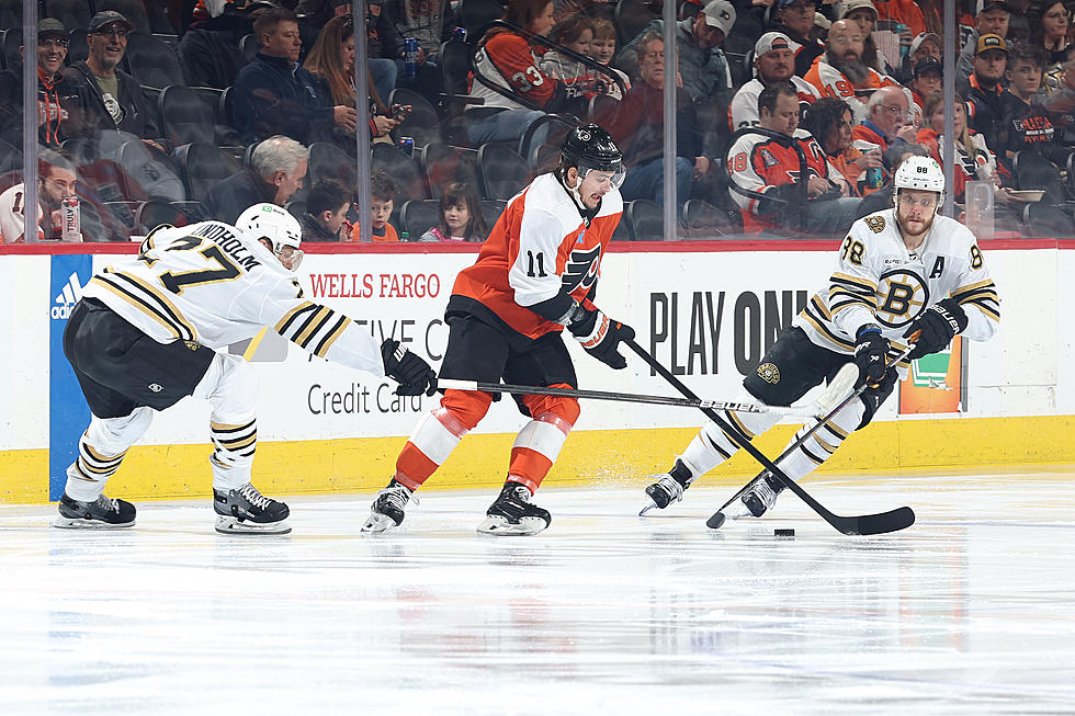 Flyers-Bruins Preview: Weather the Storm