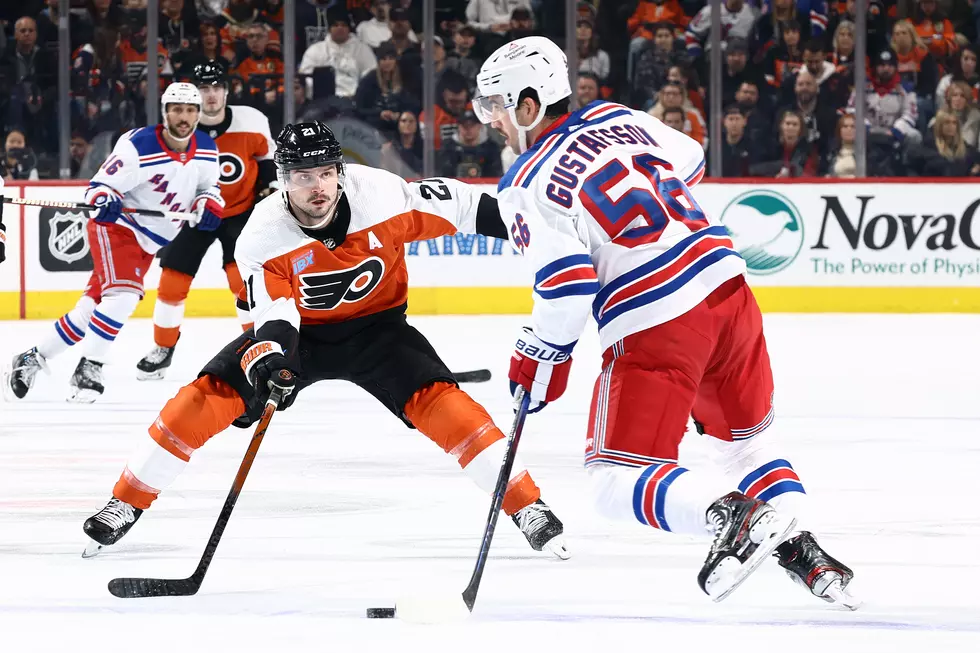 Flyers-Rangers Preview: Approaching the Finish Line