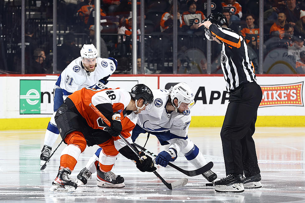 Flyers-Lightning Preview: Striking Twice?