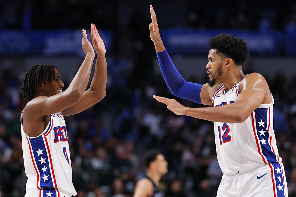 Harris and Maxey lead Sixers in impressive road win over Mavs: Likes and dislikes