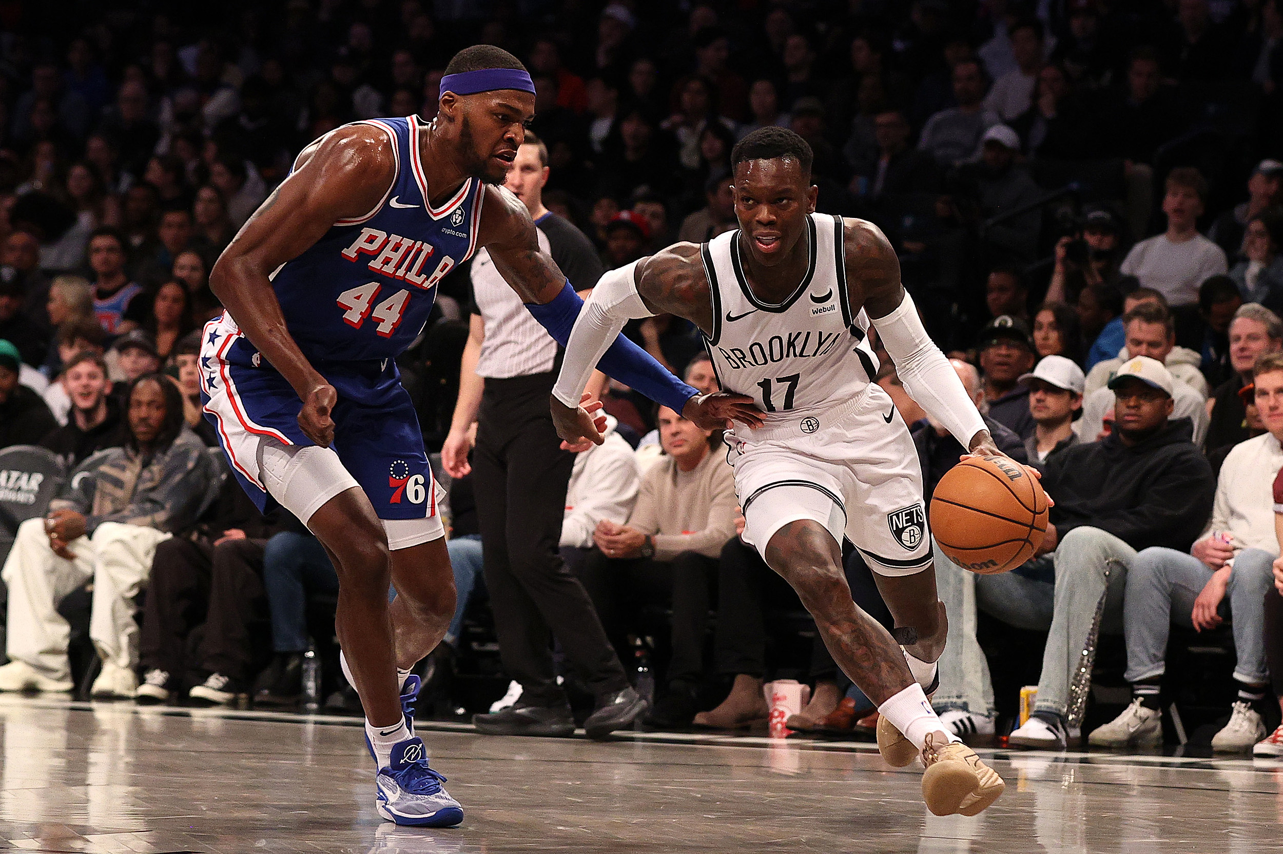 Photos of the shorthanded Sixers' loss to the Grizzlies