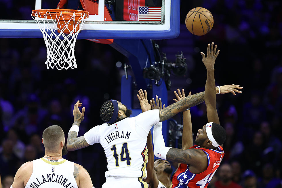 Cold shooting in first half dooms Sixers in loss to Pelicans: Likes and dislikes