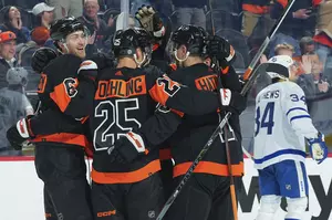 Flyers: Gauntlet, Remaining Schedule Show Importance of Finishing