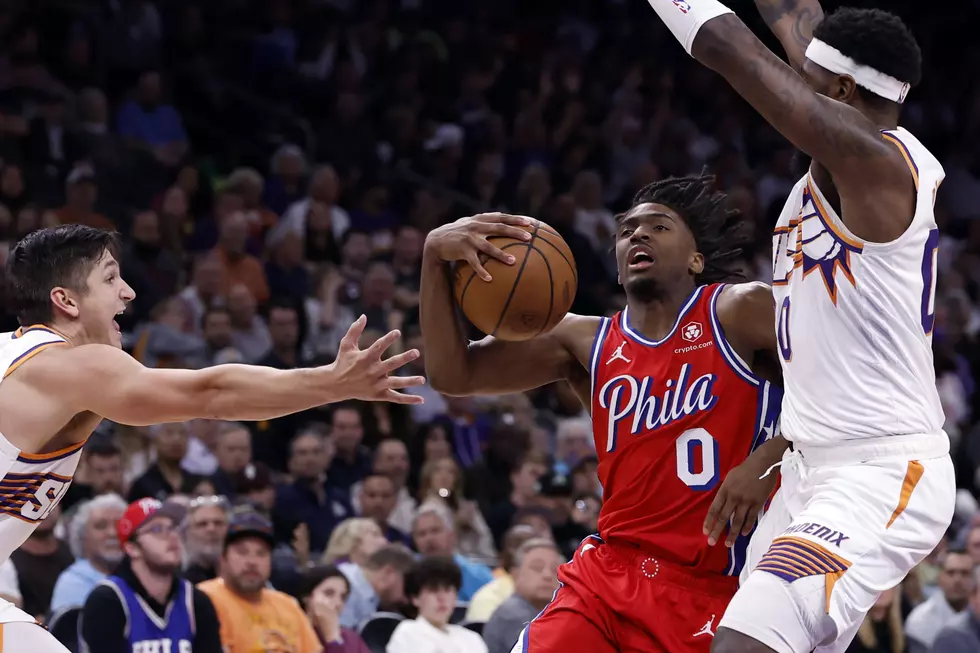 Terrible Maxey game front and center as Sixers lose to Suns: Likes and dislikes