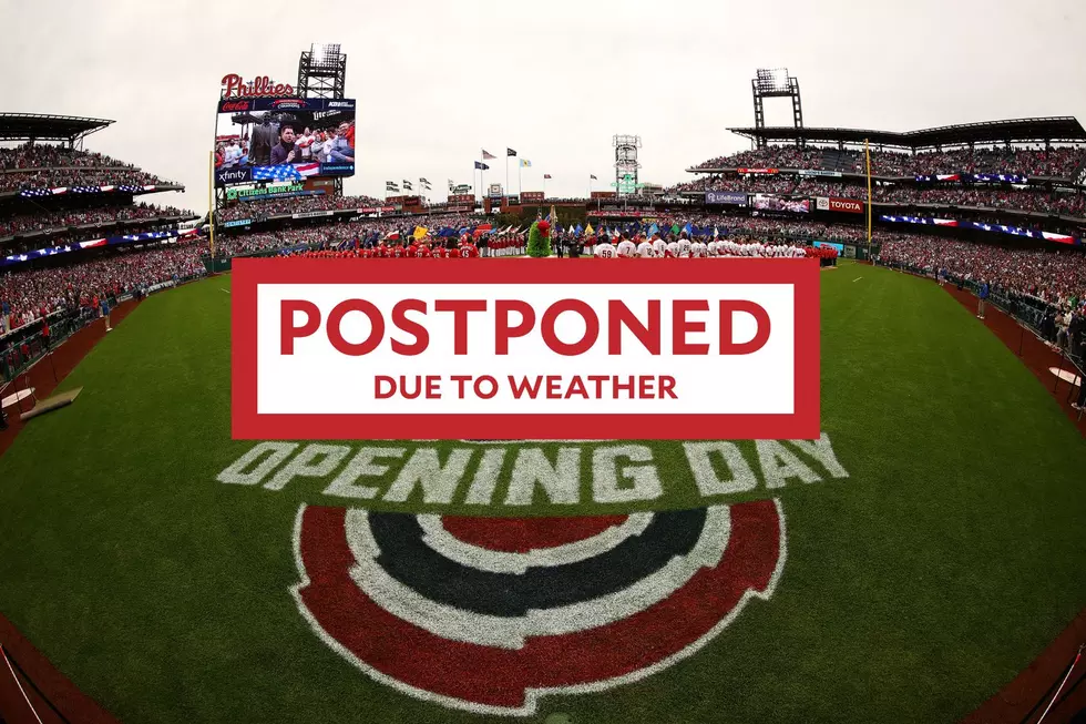 Details About Phillies Opening Day Being Postponed