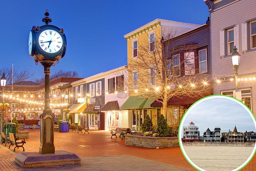 Cape May, NJ, competing for ‘Favorite Small Town in Northeast’
