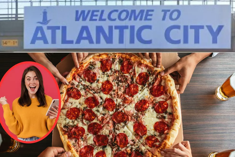 What Is The Top Rated Pizza In Atlantic City, New Jersey