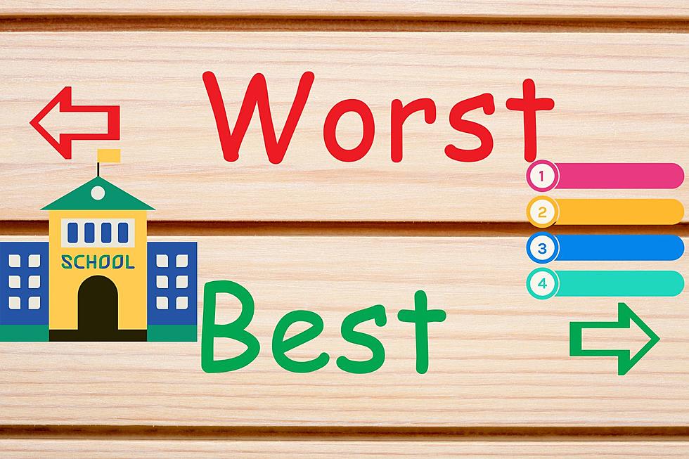 The Best and Worst Ranked Cape May County Schools