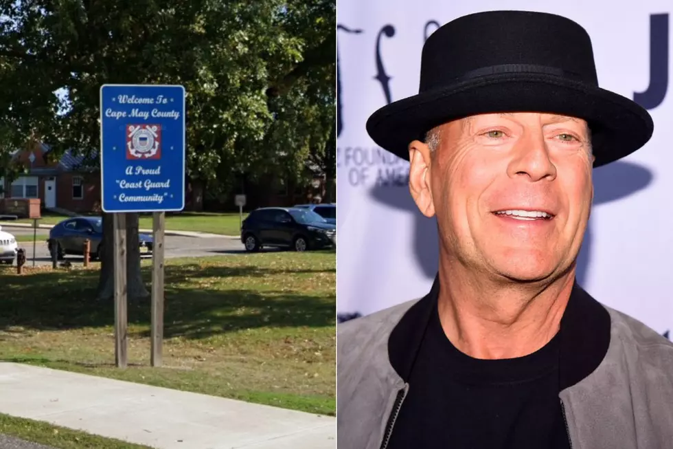 Why Does Cape May County Hate New Jersey’s Bruce Willis