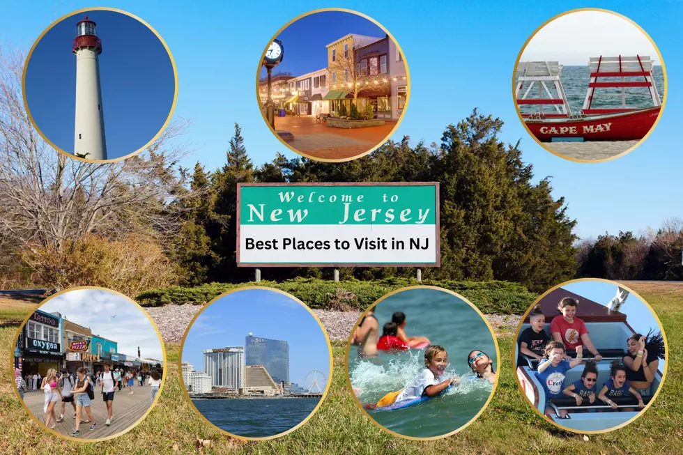 7 South Jersey Places Ranked Among Best Places to Visit in NJ
