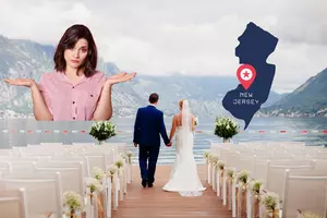 Study Shows New Jersey Has One Of America’s Lowest Marriage Rates