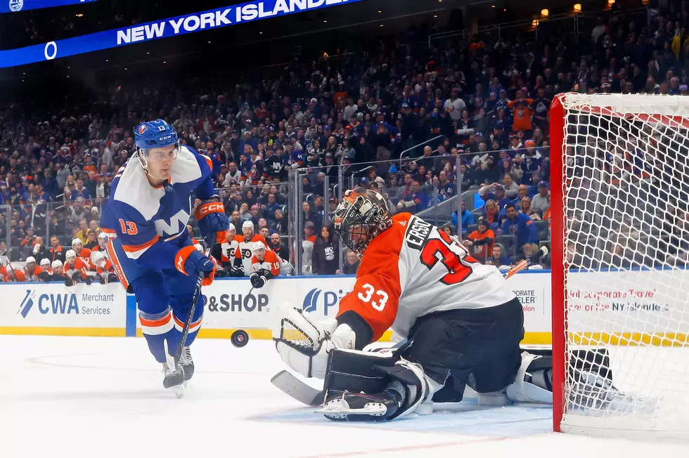 Flyers-Islanders Preview: ‘They’re All Big Games Now’