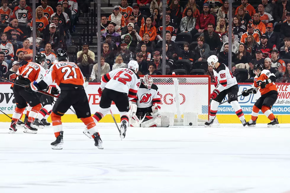 Flyers-Devils Preview: Still Breathing