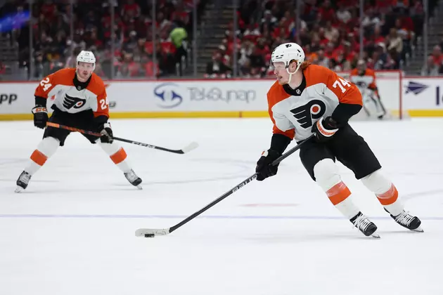 Flyers Lose 6th Straight, Fall to Sabres