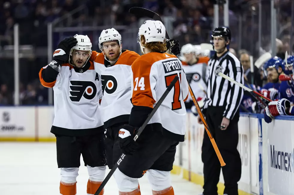 Path to Playoffs Still Exists for Flyers Despite Losing Streak