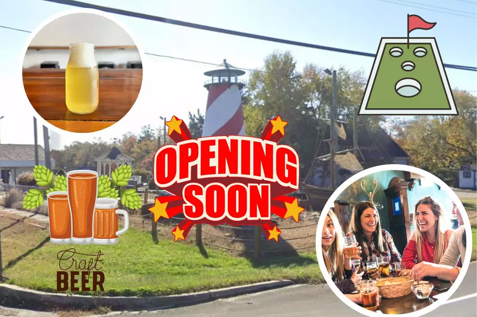 New brewery and mini golf opening in Ocean View, NJ in May