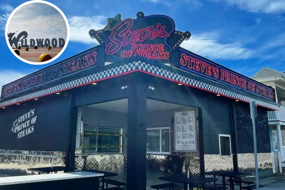 Philadelphia Cheesesteak Shop Steve’s Prince of Steaks set to Open in Wildwood, NJ
