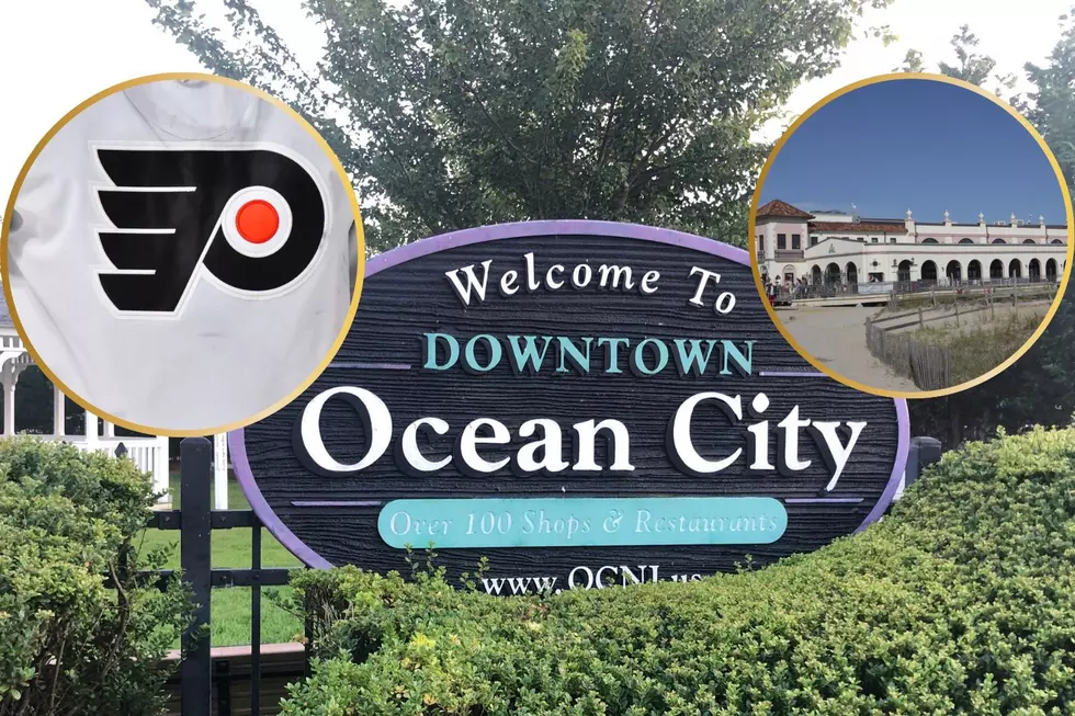 Former Flyers Star Added For Event In Ocean City, New Jersey