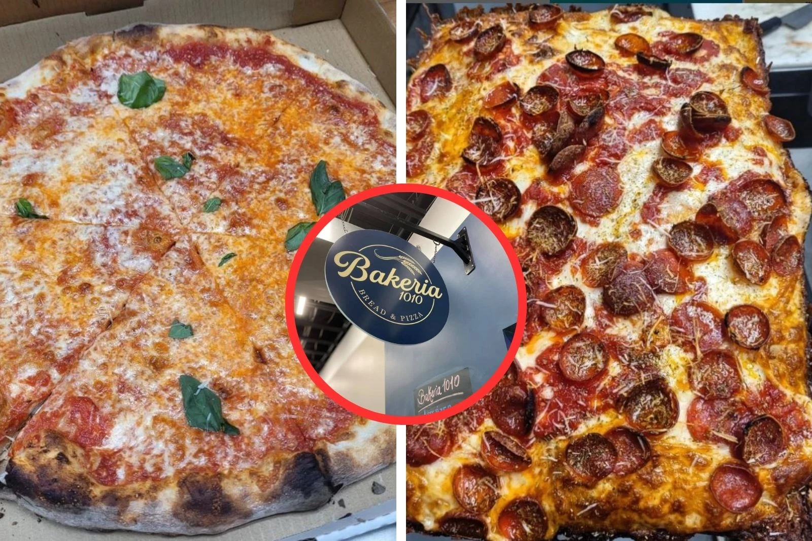 Former Linwood, NJ, Pizza Shop Bakeria 1010 set to Open in Ocean City,
NJ