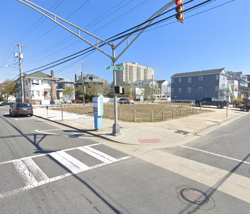 Weymouth Avenue in Ventnor, New Jersey
