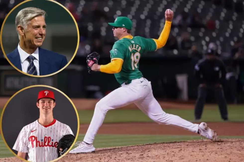 Proposed Phillies Deal Sends Abel and More for A's Closer