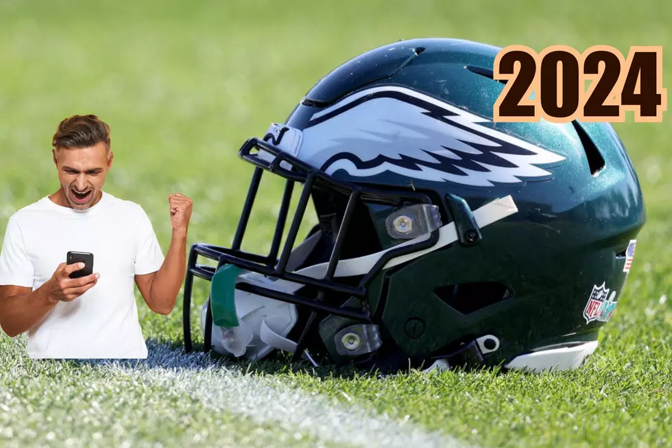 Five South Jersey HS Graduates On The 2024 Eagles Schedule