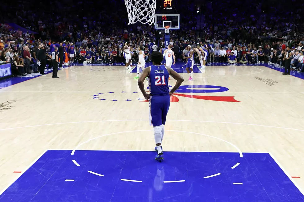 Joel Embiid, reserves get little help as Sixers fall to Knicks, lose series in 6