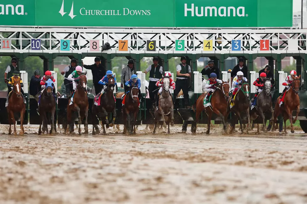 The 150th Kentucky Derby Highlights The Busy Sports Weekend