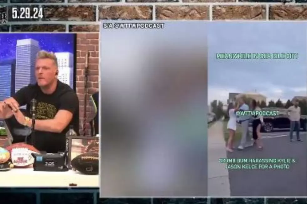 Pat McAfee Show Breaks Down the Kelce Incident in Margate City, NJ