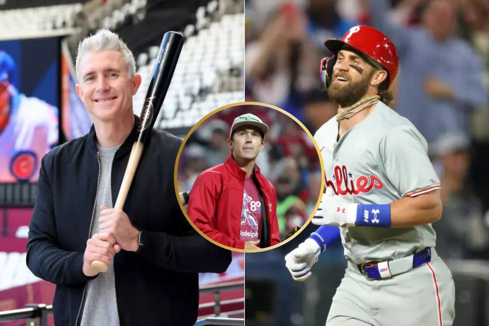 Would A Phillies Fan Choose Between Utley And Harper? (VIDEO)