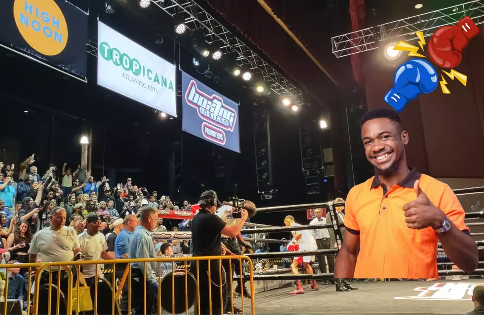 Boxing Returns This Summer To Tropicana Atlantic City, New Jersey