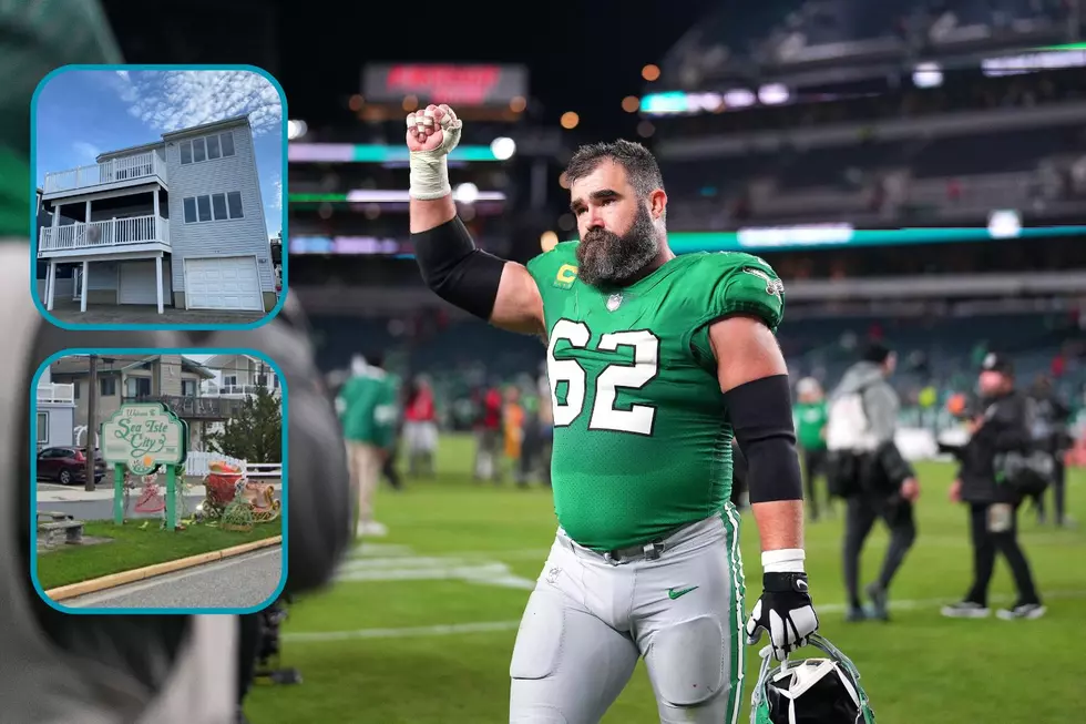 Check out Jason Kelce&#8217;s $2.2 Million Beach House in Sea Isle City, New Jersey