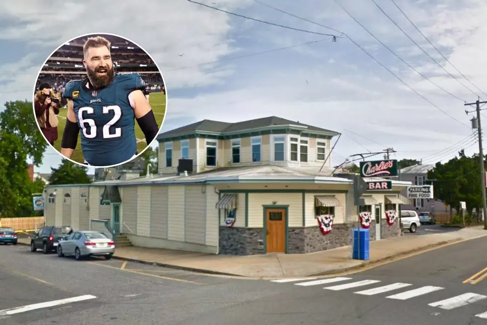 Will Jason Kelce Show Up for Jason Kelce Day at Somers Point, New Jersey Bar?