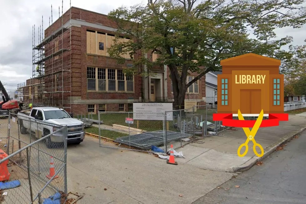 Cape May&#8217;s New Library Receives Date For Ribbon Cutting Ceremony