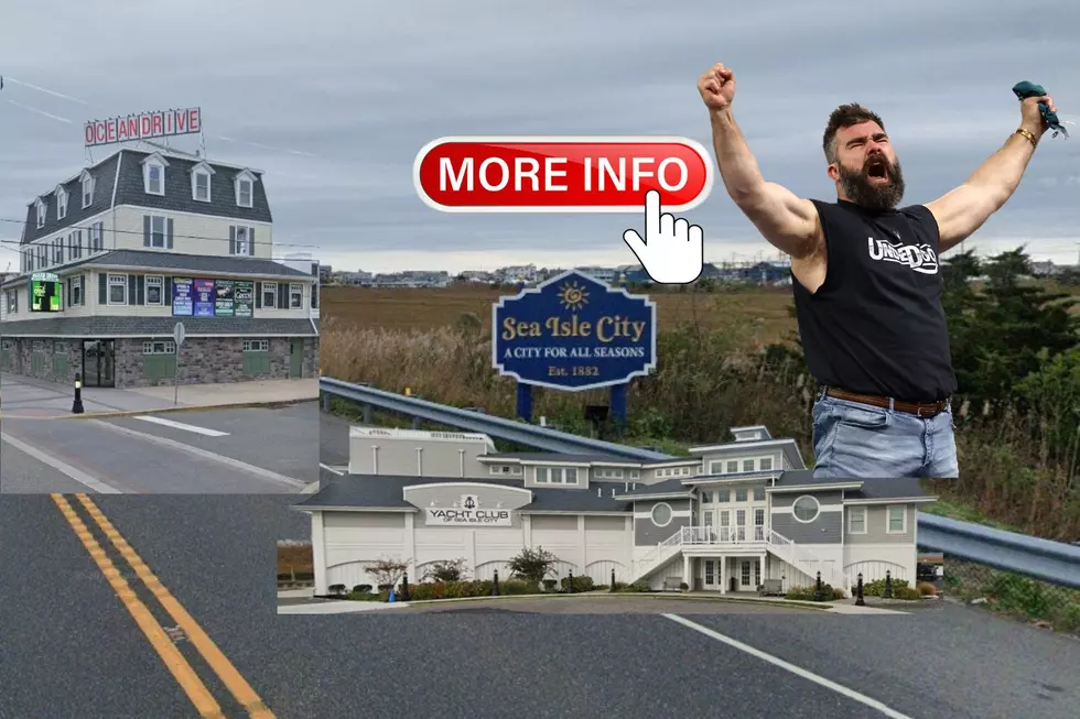 New Details and Updates For Jason Kelce&#8217;s Annual Fundraiser in Sea Isle City