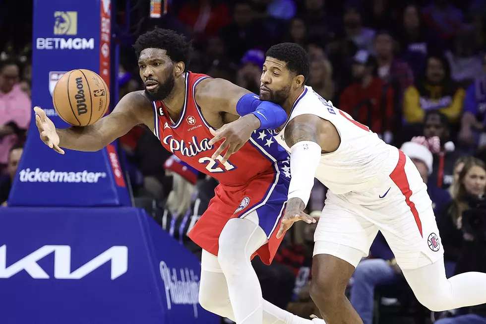 Daryl Morey delivers big fish as Sixers land star wing Paul George in free agency