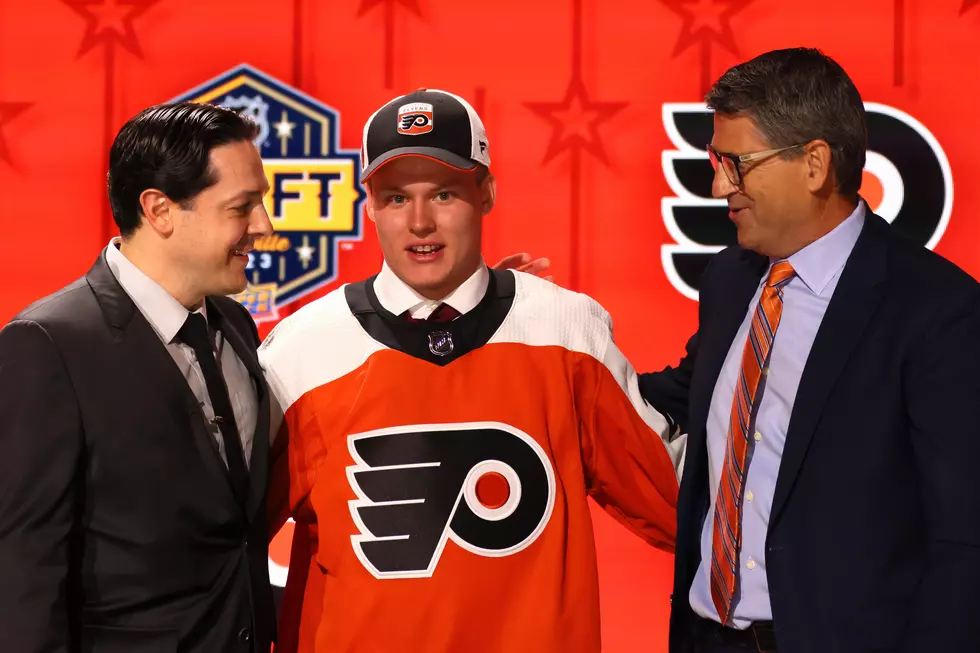 What will Matvei Michkov bring to the Philadelphia Flyers