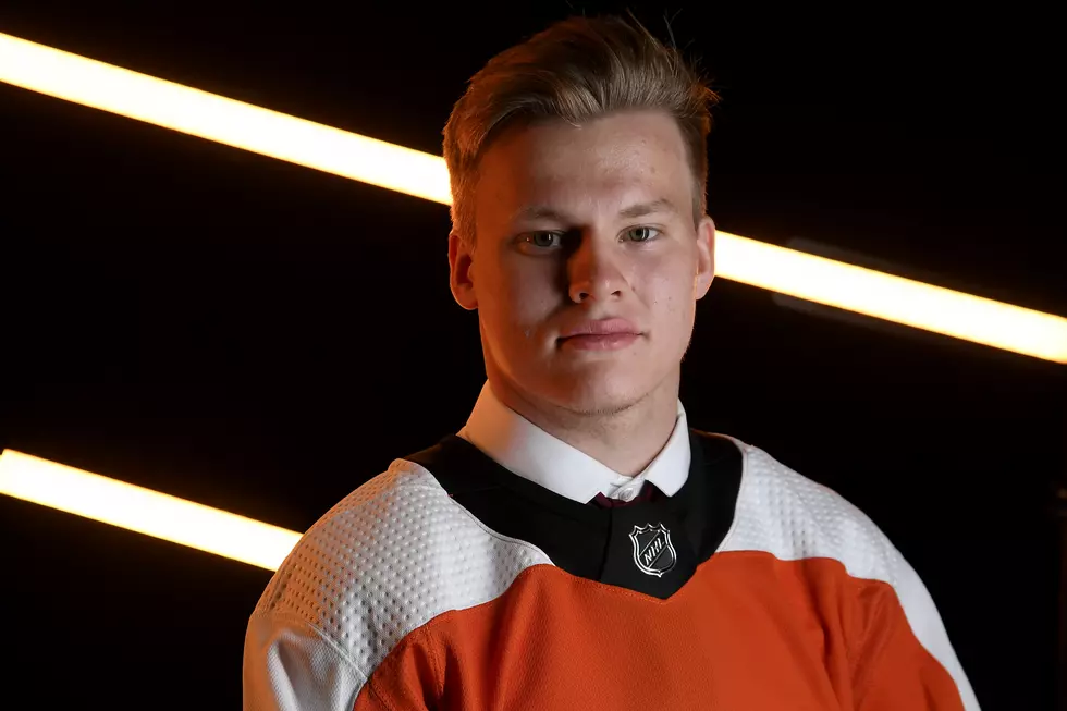 Report: Matvei Michkov Joining Flyers in 2024-25