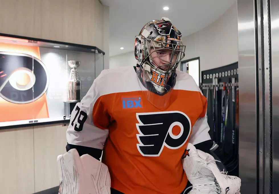 Flyers Officially Part Ways with Carter Hart, Extend Qualifying Offers to Zamula, Brink