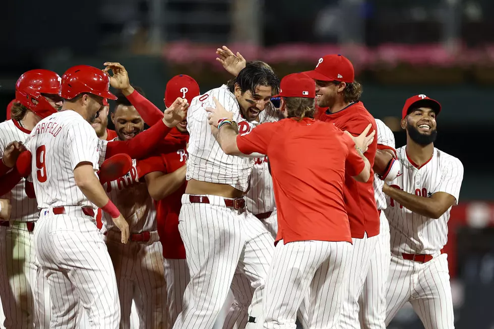 The Phillies Are A Jolly Good Show This Summer