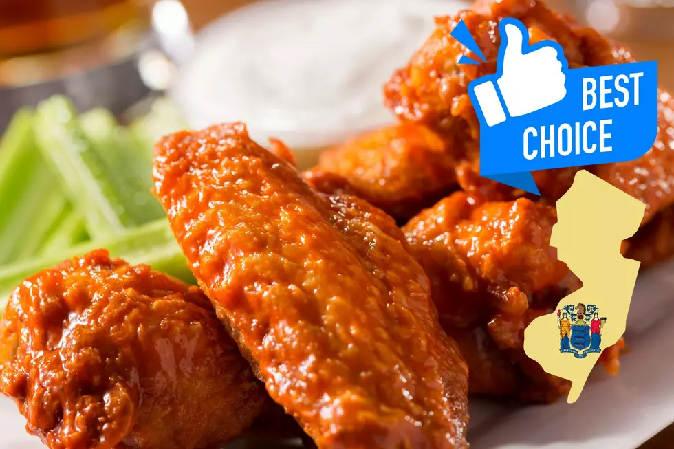 Ranking The Best Wings Made In South Jersey