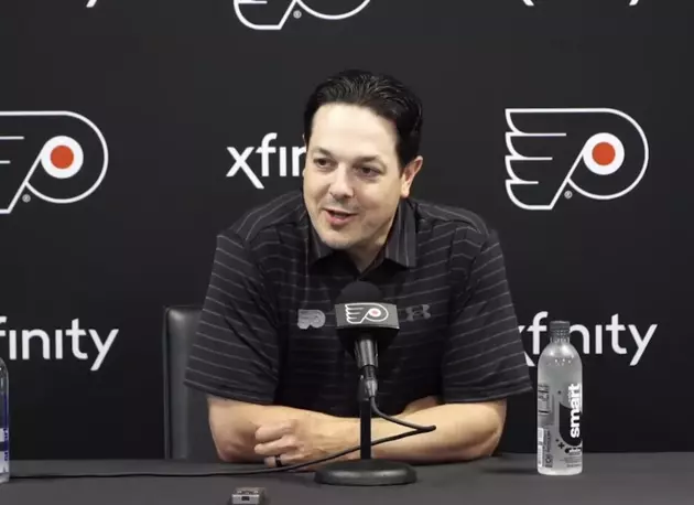 Briere on Flyers Draft Approach, Free Agency Expectations, Michkov, and More