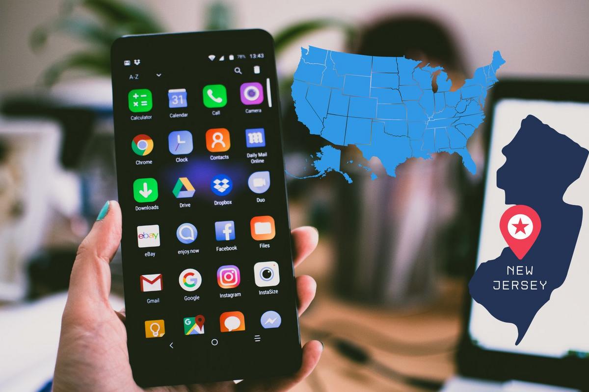 Study Says New Jersey Residents Use Smartphones Different Than Most Americans