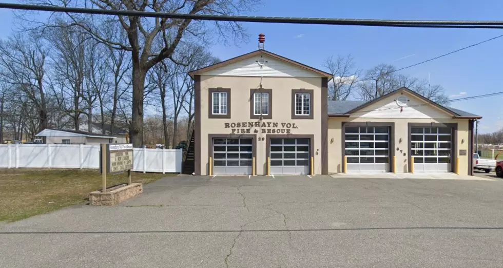Rosenhayn Fire Department in Deerfield Township, New Jersey
