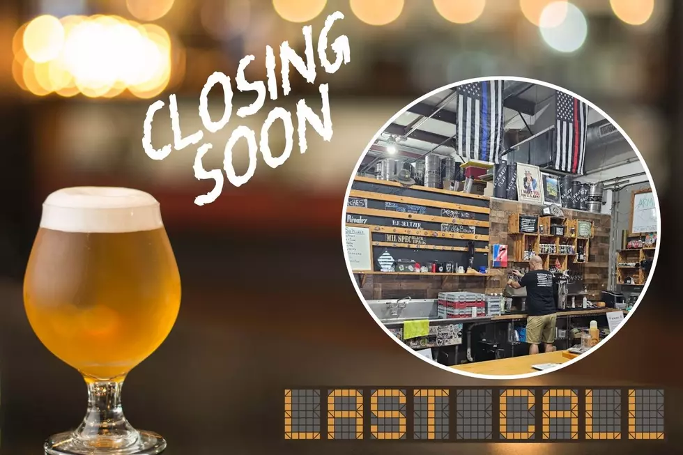 Backward Flag Brewing in Forked River, NJ, Closing at End of June
