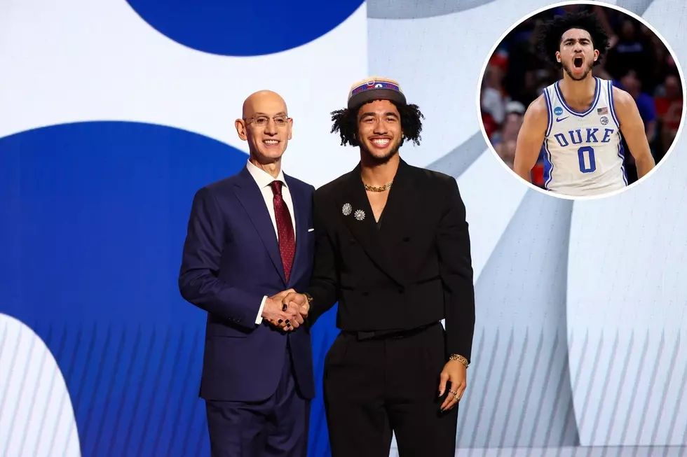 Jay Bilas on new Sixers guard Jared McCain: &#8220;Ultra competitive killer and outstanding shooter&#8221;